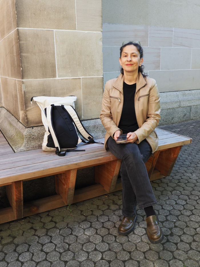 Nena Sticherling, Vertreterin BS Begleitkommission