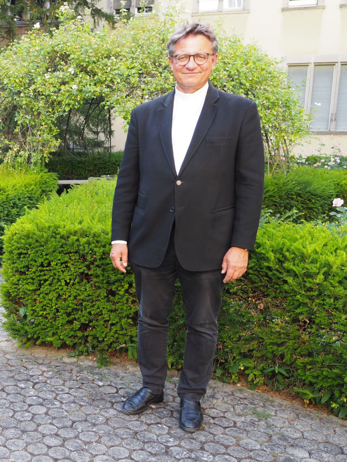 Felix Gm&uuml;r, Bischof von Basel