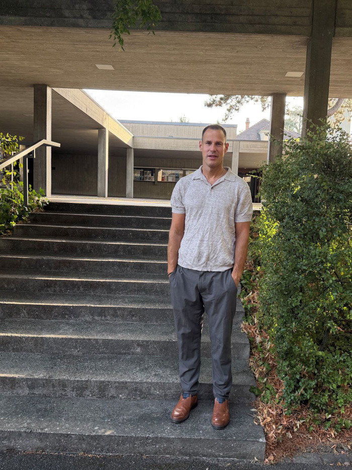 Daniel Fischler, Vertreter BL Begleitkommission