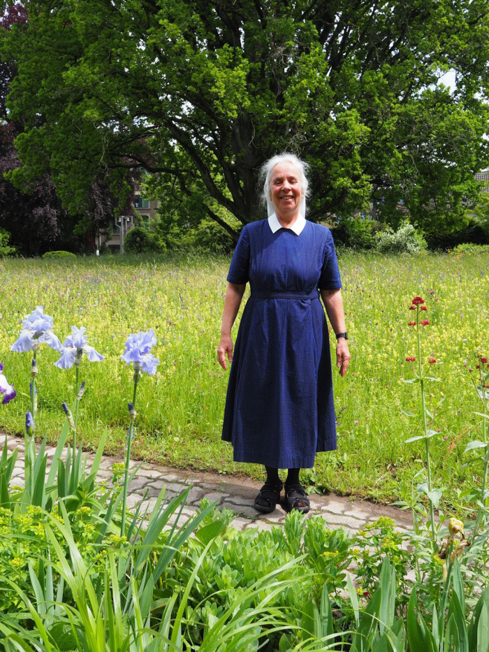 Sr. Esther Herren, Diakonissin Riehen